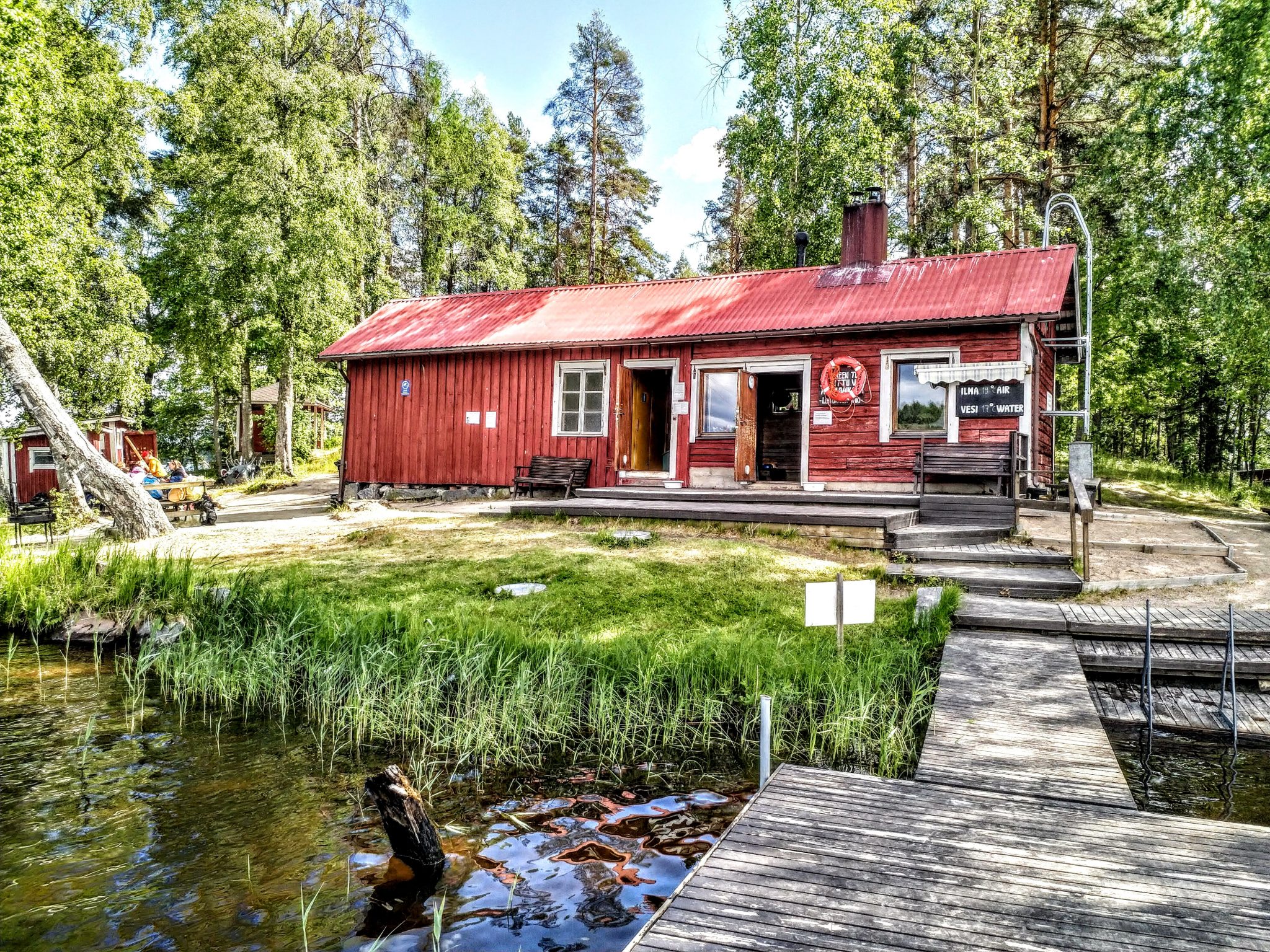 Finnish Sauna the history and health benefits Xclusive Finland