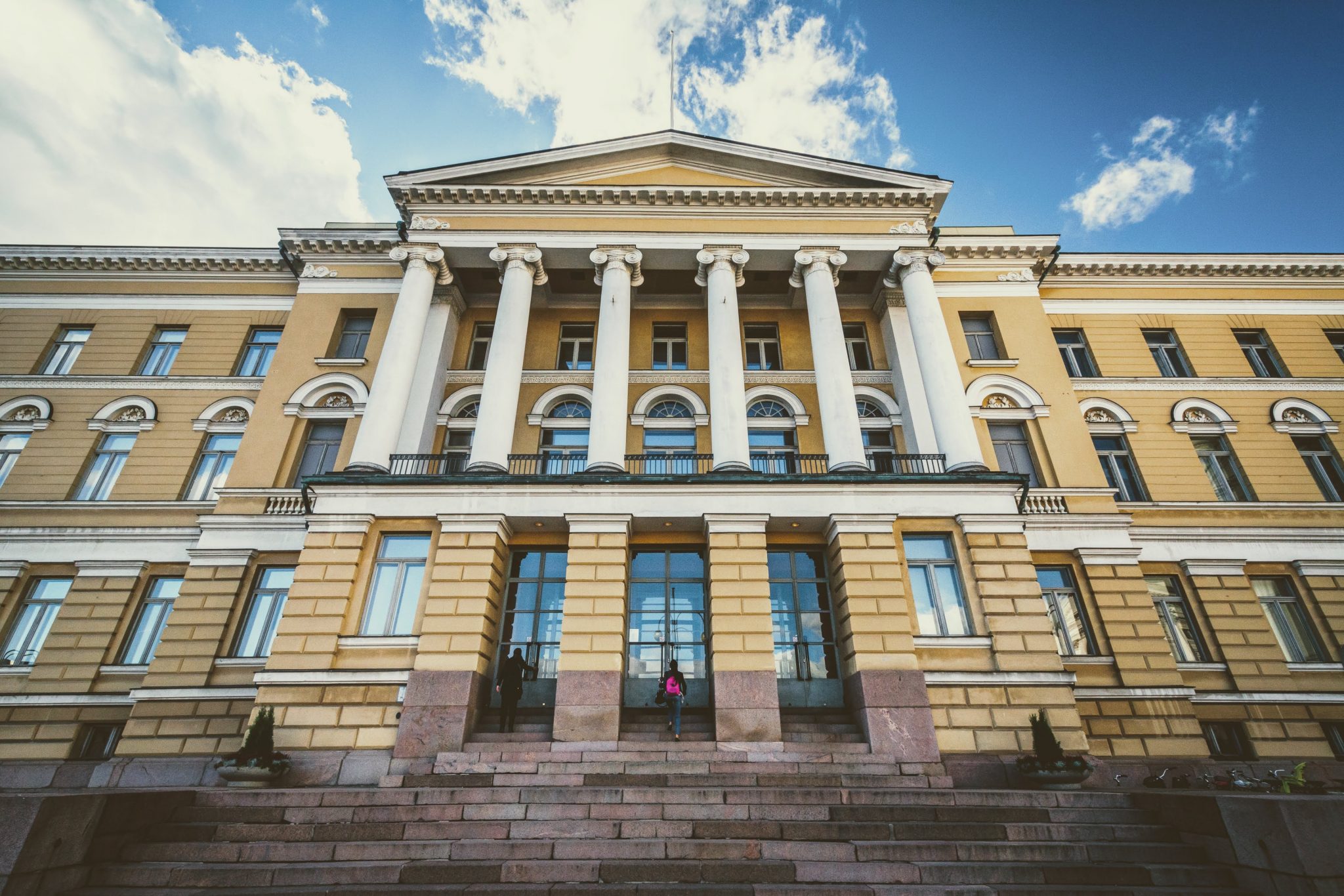 QS World University Rankings 2020 - Finland top 1% ...